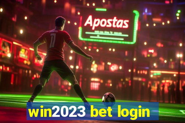 win2023 bet login